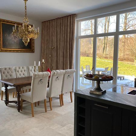 Haus Charlotte Villa Papstdorf Bagian luar foto