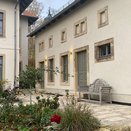Haus Charlotte Villa Papstdorf Bagian luar foto