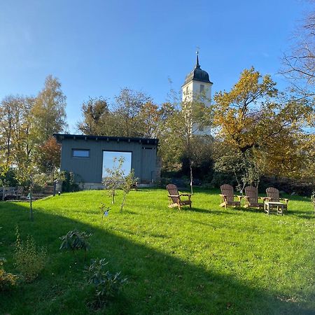 Haus Charlotte Villa Papstdorf Bagian luar foto