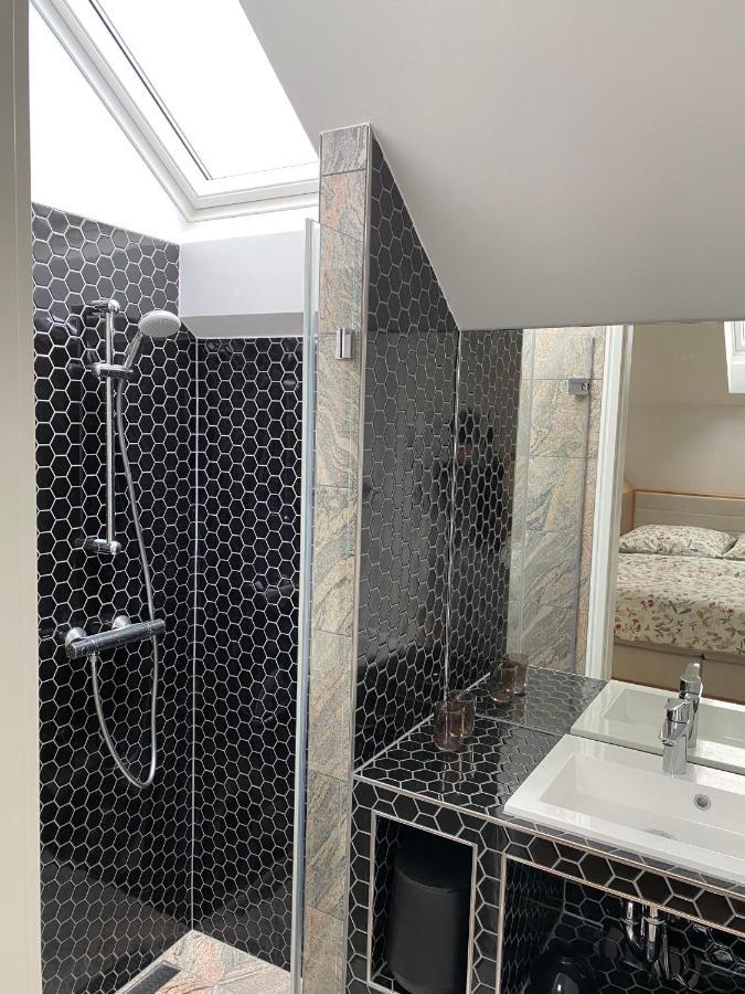 Haus Charlotte Villa Papstdorf Bagian luar foto