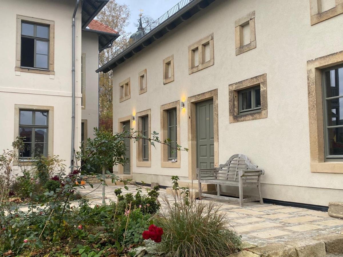 Haus Charlotte Villa Papstdorf Bagian luar foto
