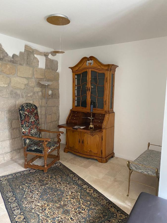 Haus Charlotte Villa Papstdorf Bagian luar foto