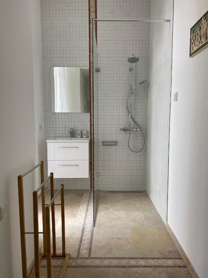 Haus Charlotte Villa Papstdorf Bagian luar foto